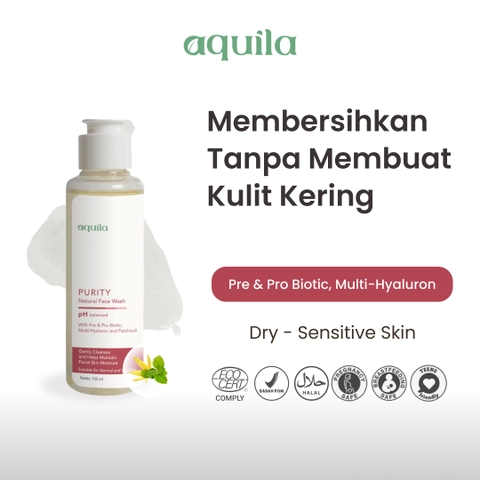Aquila Herb - Aquila Purity Natural Face Wash