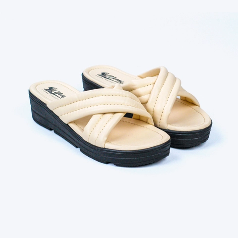 Working Shoes - NEW ARRIVAL SANDAL KASUAL WANITA WORKING YESSY 05 STYLISH KEKINIAN