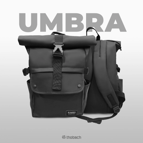 Thobach official - Backpack Anti Air Waterproof Umbra