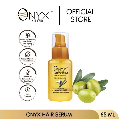 Purbasari - ONYX HAIR SERUM