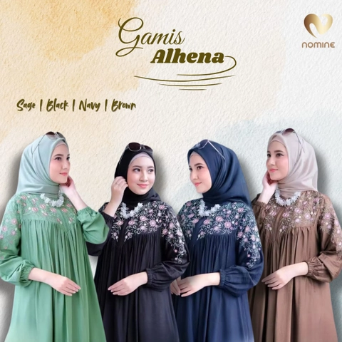 Nomine - Gamis Alhena