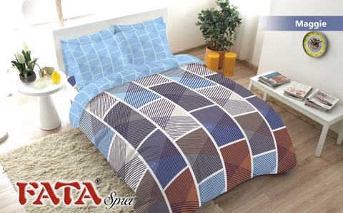 Dylan 19 [TA] - Bedcover Set Fata Signature 180x200 - Maggie