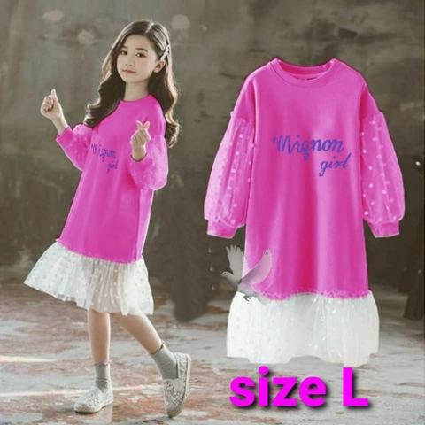 astro - dress anak migrx realpict