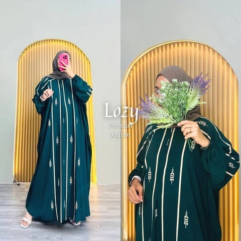Batik Ayodha - KAFTAN LOZY ALLSIZE JUMBO