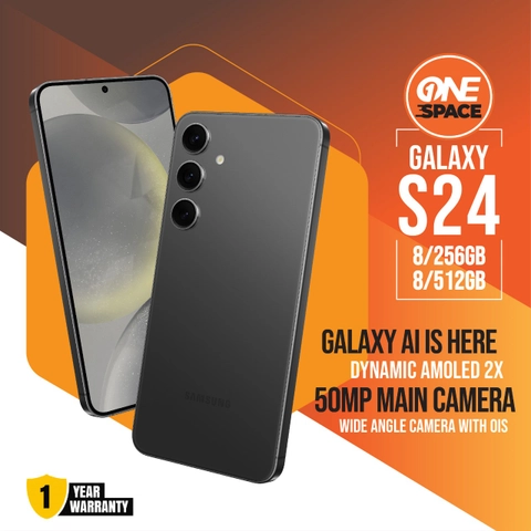 One Space - HP Samsung Galaxy S24 5G 8/256 8/512 GB