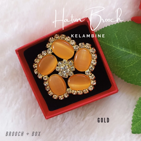 Kelambine - Hatun Brooch Bros Hatun Bros Klasik