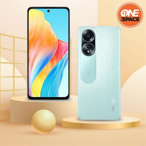 One Space - HP OPPO A58 6/128GB
