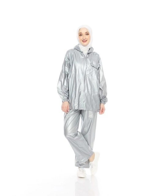 4zima - EMC New Jas Hujan Setelan Dewasa