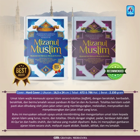 Pustaka Arafah - Mizanul Muslim