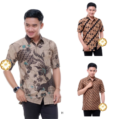 Rambe Batik Indonesia - Batik Arwana Premium