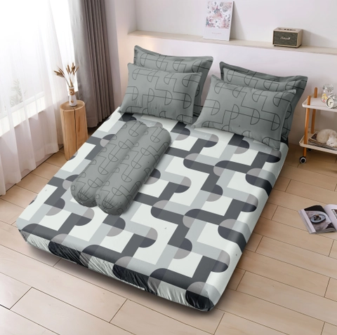 LADY ROSE OFFICIAL - Illusions - Sprei Letia