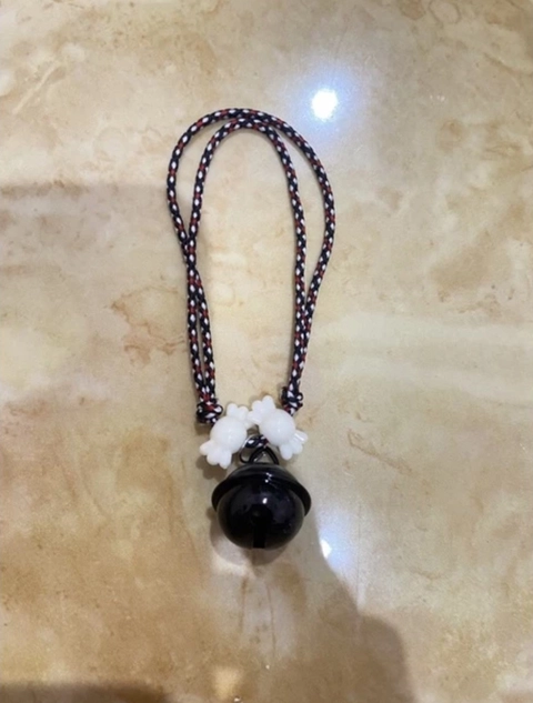 Ralia Co - Kalung Prusik Kucing Dewasa