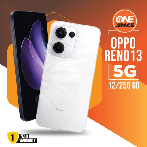 One Space - HP OPPO Reno13 5G 12/256 GB
