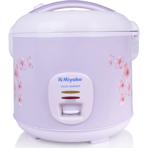 Miyako - mcm 509 rice cooker 3 in 1 395 watt 