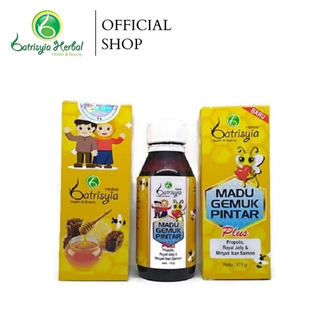 Batrisyia - Batrisyia Madu Gemuk Pintar