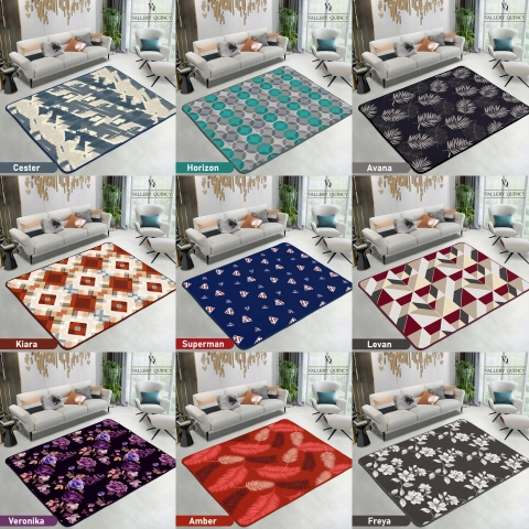 Dylan 19 [TA] - Dylan 19 - Karpet Vallery Quincy Extra Jumbo 270x190