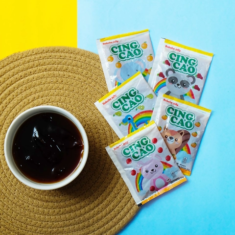 Boboho Jelly - Boboho Cingcao [Khusus untuk Pembelian 5 Karton]