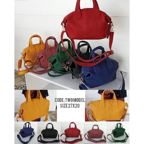 Alifa Shop - Tas Wanita Papirut Joana Bag Hand Bag by alifa Sling Bag Tas Selempang Bahu Wanita