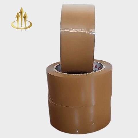 TWINS STATIONERY - Lakban super coklat