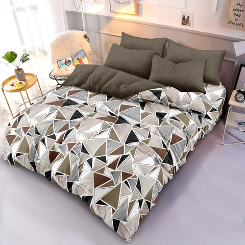 LADY ROSE OFFICIAL - Illusions Bed Cover Set Guzel T25