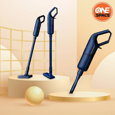 One Space Aksesoris - Deerma Vacuum Cleaner DX1000 16Kpa Handheld Portable Penghisap Debu