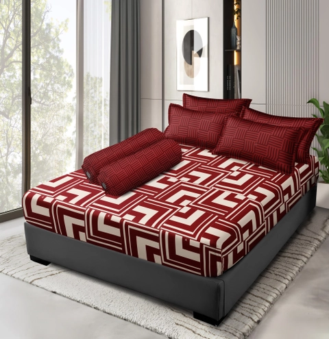 LADY ROSE OFFICIAL - Lady Rose Sprei Crimpson