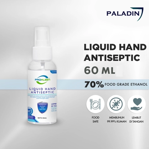 Hand Sanitizer Food Grade PROKLEEN 60ML