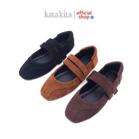 Katakita - Katakita Elara Flatshoes Wanita