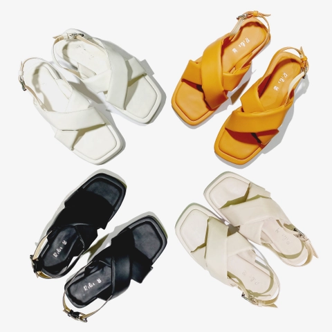 Rilis - Sandal Wanita Livy Platfoam - Rilis 18