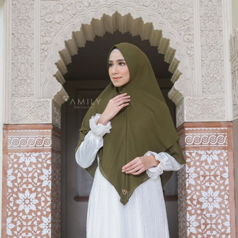 AMILY HIJAB - Tsana Khimar