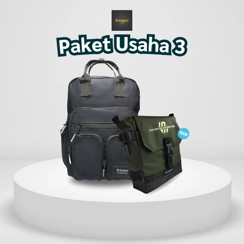 Thobach official - Paket Usaha 3 Mix Bundling
