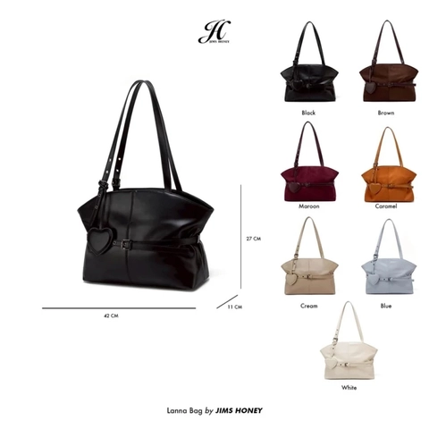 JIMSHONEY SUKABUMI - JIMSHONEY SUKABUMI - LANNA BAG BS 071 -TAS SLEMPANGAN TERBARU