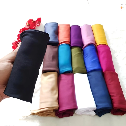 Ladee Official - Celana Leging Polos Wanita