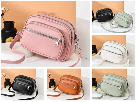 CBL - Tas Selempang Wanita Sling Bag Kayla CBLB72Kayla
