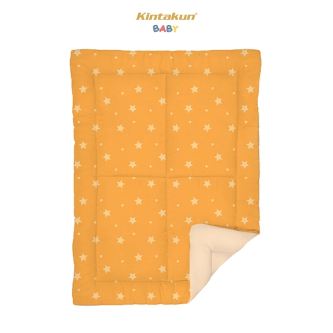 Kintakun Baby - [NEW MOTIF] Kintakun Baby Comforter Gold Neo Katun Anti Bakteri 75x100cm