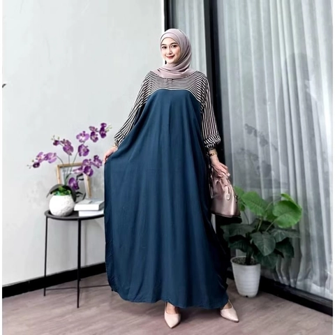 Batik Ayodha - KAFTAN MISKA ALLSIZE JUMBO