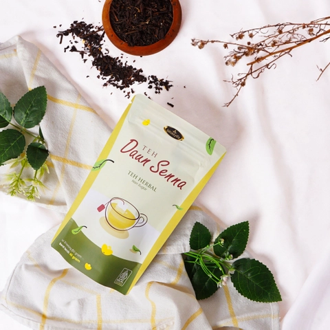 BINASYIFA - Teh Daun Senna