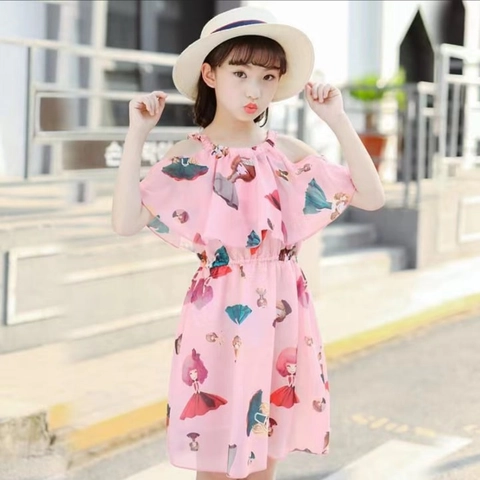 JZ - Dress Anak Princess