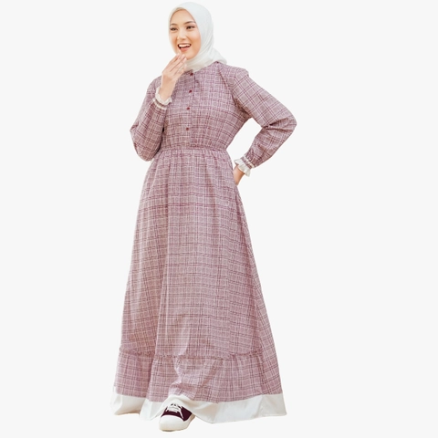 Mouza Indonesia - Gamisa wanita terbaru Maariya by Mouza