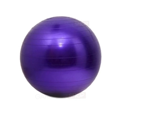 Girik - Gym Ball Yoga Ball 65cm + Free Pompa