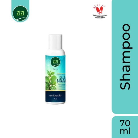 ZIZI - Shampoo Anti Ketombe 70 ml