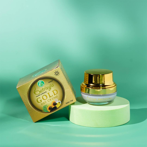 Batrisyia Gold Day Cream 15 gr