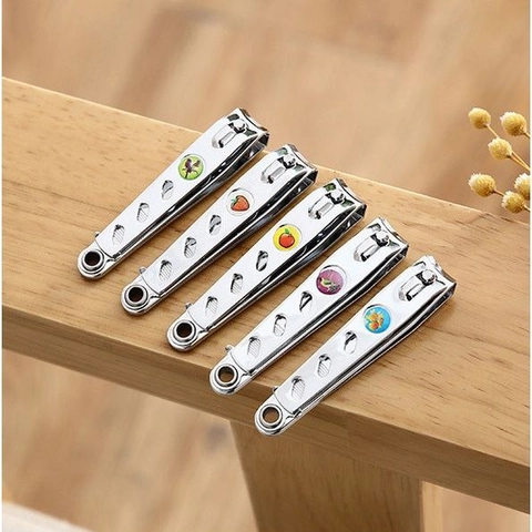 Beatdrop - Gunting Kuku Stainles Nail Clippers Cleaning Care