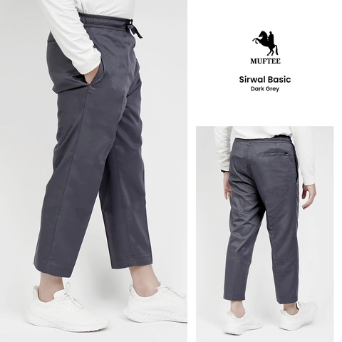 MUFTEE OFFICIAL - Sirwal Basic by Muftee