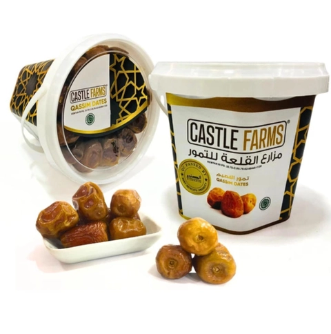 ABUSA HERBAL - Kurma Sukari Al Qassim Castle Farms