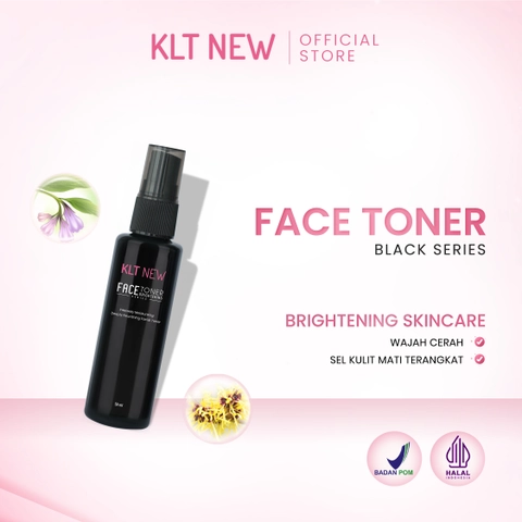 KLT NEW - KLT New Beauty Inside Out Face Toner Brightening (Toner)