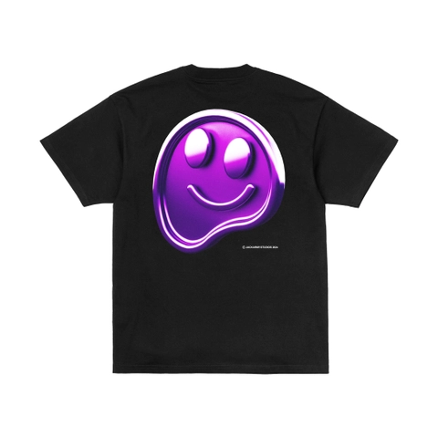 Jackarmy - Tshirt Smiley Cott 24s