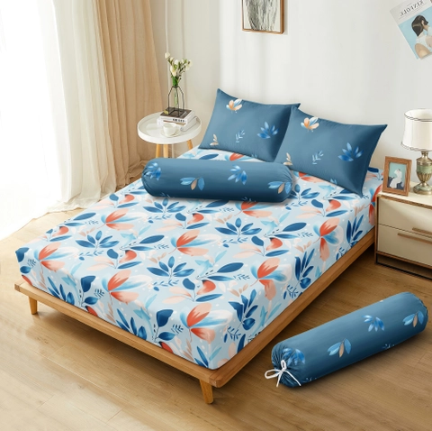 LADY ROSE OFFICIAL - Aloha Max x Ayu Ting Ting Sprei Liora