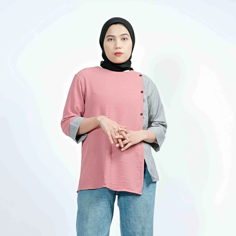 Sseolshop - Trika Baju Atasan Wanita Terbaru