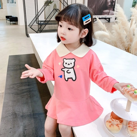 JZ - Dress Polar Bear Collar